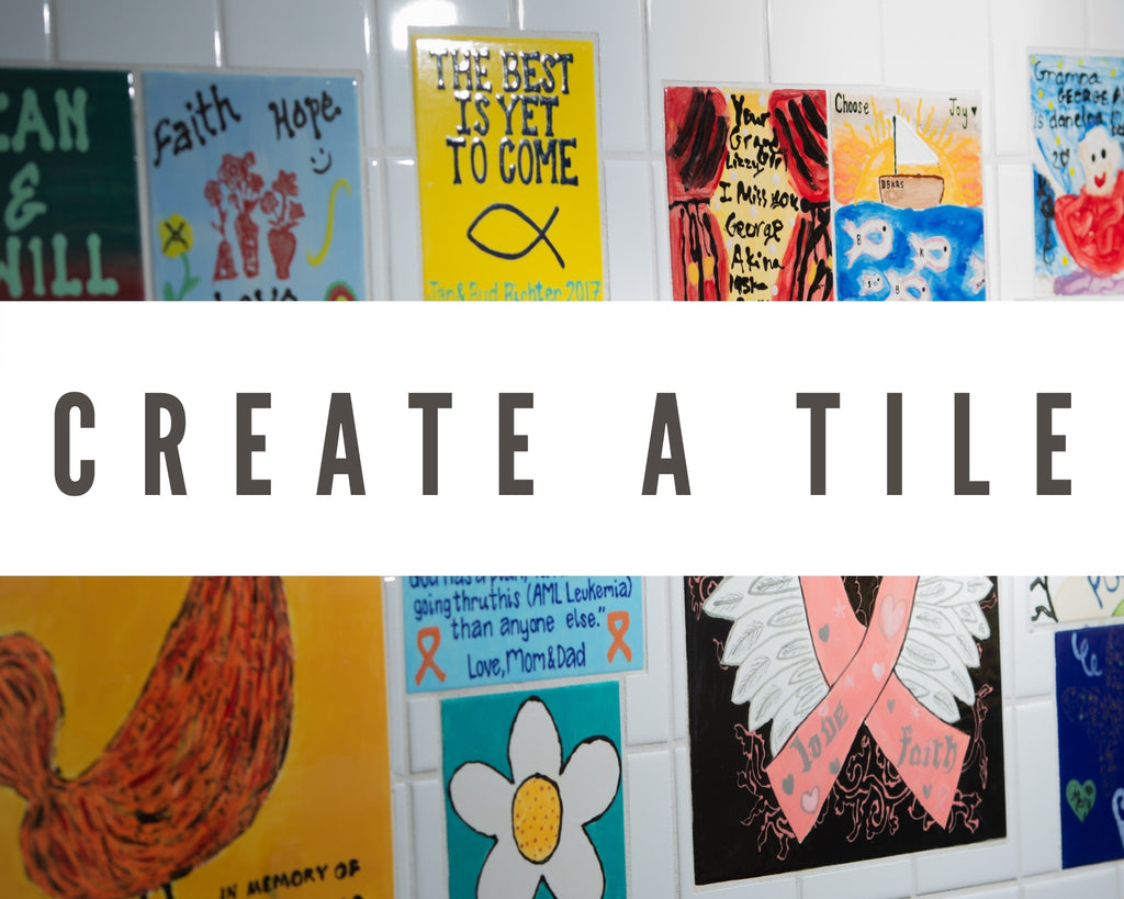 Create for Cancer Tile